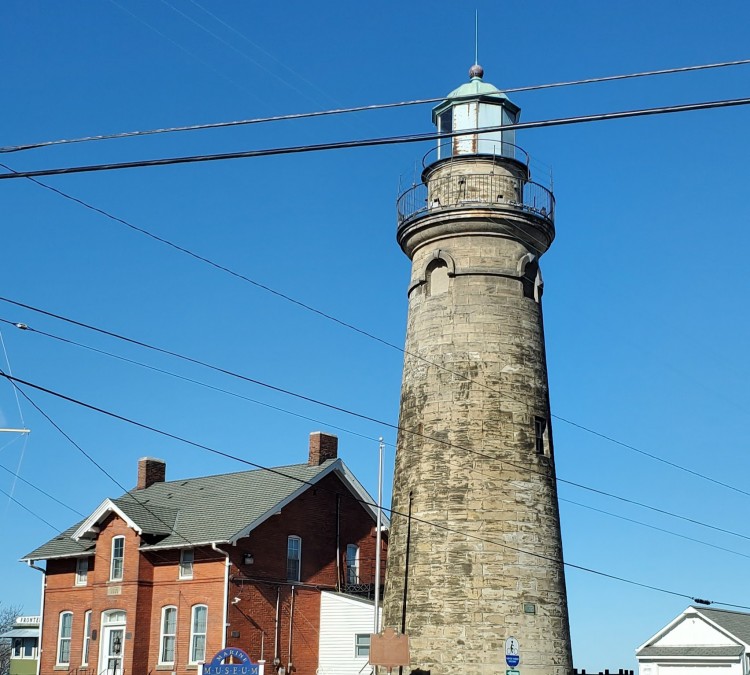 Fairport Marine Museum and Lighthouse (Painesville,&nbspOH)